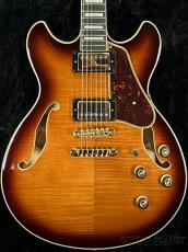 Ibanez Artcore Expressionist AS93FM -VLS (Violin Sunburst)-【3.48kg】