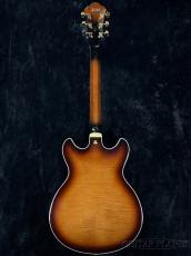 Ibanez Artcore Expressionist AS93FM -VLS (Violin Sunburst)-【3.48kg】_4