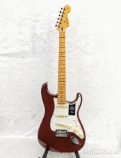 Fender Player II Stratocaster-Transparent Mocha Burst-【チェンバードマホガニーボディ】【MXS24057637】_3