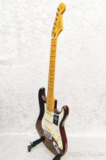 Fender Player II Stratocaster-Transparent Mocha Burst-【チェンバードマホガニーボディ】【MXS24057637】_5