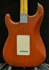 Fender Player II Stratocaster -Transparent Mocha Burst-【チェンバードマホガニーボディ】【MXS24037837】_5
