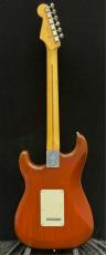 Fender Player II Stratocaster -Transparent Mocha Burst-【チェンバードマホガニーボディ】【MXS24037837】_7