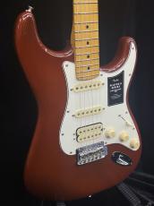 Fender Player II Stratocaster HSS -Transparent Mocha Burst-【チェンバードマホガニーボディ】【MXS24048082】_3