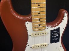 Fender Player II Stratocaster HSS -Transparent Mocha Burst-【チェンバードマホガニーボディ】【MXS24048082】_4