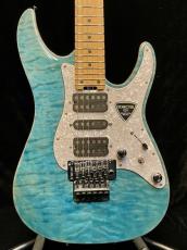 SCHECTER SD-II-24-AL -Aqua Blue / Maple- 2017年製【MADE IN JAPAN】