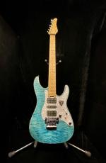 SCHECTER SD-II-24-AL -Aqua Blue / Maple- 2017年製【MADE IN JAPAN】_2