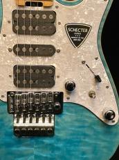 SCHECTER SD-II-24-AL -Aqua Blue / Maple- 2017年製【MADE IN JAPAN】_7