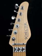 SCHECTER SD-II-24-AL -Aqua Blue / Maple- 2017年製【MADE IN JAPAN】_8