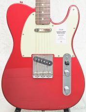 Fender Made in Japan Traditional 60s Telecaster-Candy Apple Red-【JD25001720】【3.43kg】