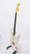 Fender Made In Japan Traditional 60s Stratocaster -Shell Pink-【JD24032361】【3.49kg】_7