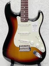 Fender Made In Japan Traditional 60s Stratocaster -3 Color Sunburst-【JD25003490】【3.23kg】