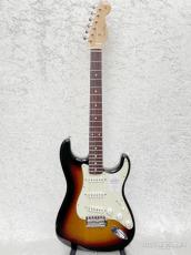 Fender Made In Japan Traditional 60s Stratocaster -3 Color Sunburst-【JD25003490】【3.23kg】_2
