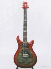 Paul Reed Smith [PRS] SE Custom 24 -Charcoal Cherry Burst- 【2024年製】【CTI G111962】【3.39kg】_3