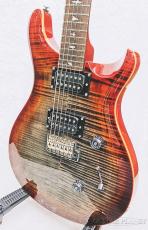 Paul Reed Smith [PRS] SE Custom 24 -Charcoal Cherry Burst- 【2024年製】【CTI G111962】【3.39kg】_7
