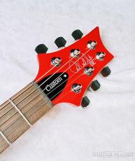 Paul Reed Smith [PRS] SE Custom 24 -Charcoal Cherry Burst- 【2024年製】【CTI G111962】【3.39kg】_8