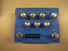 Empress Effects ParaEQ w/Boost