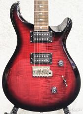 Paul Reed Smith [PRS] SE Custom 24 -Fire Red Burst- 【2024年製】【CTI G119162】【3.40kg】