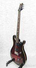 Paul Reed Smith [PRS] SE Custom 24 -Fire Red Burst- 【2024年製】【CTI G119162】【3.40kg】_5