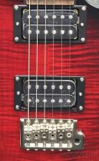 Paul Reed Smith [PRS] SE Custom 24 -Fire Red Burst- 【2024年製】【CTI G119162】【3.40kg】_9