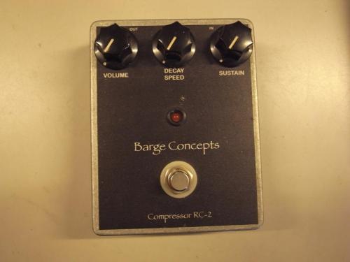Barge Concepts Compressor RC-2