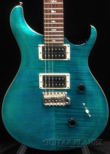Paul Reed Smith [PRS] SE Custom 24 -Sapphire-【2024年製】【CTI G009563】【3.45kg】