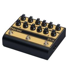 Friedman IR-X Dual Tube Preamp 【プリアンプ】【ギブソンフロア取扱品】_2
