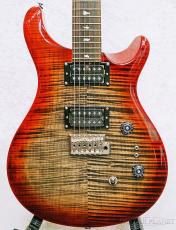 Paul Reed Smith [PRS] SE Custom 24-08 -Charcoal Cherry Burst-【2024年製】【CTI G114373】【3.51kg】