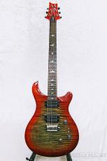 Paul Reed Smith [PRS] SE Custom 24-08 -Charcoal Cherry Burst-【2024年製】【CTI G114373】【3.51kg】_3
