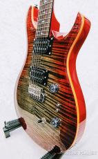 Paul Reed Smith [PRS] SE Custom 24-08 -Charcoal Cherry Burst-【2024年製】【CTI G114373】【3.51kg】_7