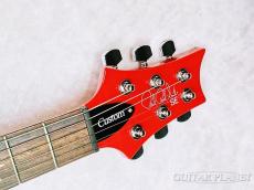 Paul Reed Smith [PRS] SE Custom 24-08 -Charcoal Cherry Burst-【2024年製】【CTI G114373】【3.51kg】_9