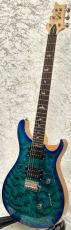 Paul Reed Smith [PRS] 【限定モデル】SE Custom 24 Burled Ash Limited Edition -Lake Blue-【2024年製】【CTI G096687】_5