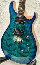 Paul Reed Smith [PRS] 【限定モデル】SE Custom 24 Burled Ash Limited Edition -Lake Blue-【2024年製】【CTI G096687】_6