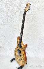Paul Reed Smith [PRS] 【限定モデル】SE Custom 24 Burled Ash Limited Edition -Natural-_5