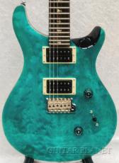Paul Reed Smith [PRS] SE Custom 24 Quilt -Sapphire-【2024年製】【CTI G069831】【3.44kg】
