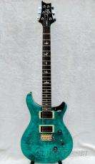 Paul Reed Smith [PRS] SE Custom 24 Quilt -Sapphire-【2024年製】【CTI G069831】【3.44kg】_3