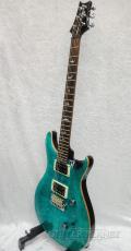 Paul Reed Smith [PRS] SE Custom 24 Quilt -Sapphire-【2024年製】【CTI G069831】【3.44kg】_6
