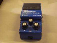 BOSS CS-2 Compression Sustainer (1983)_2