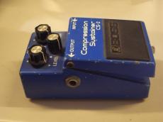 BOSS CS-2 Compression Sustainer (1983)_5