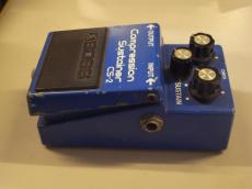 BOSS CS-2 Compression Sustainer (1983)_6