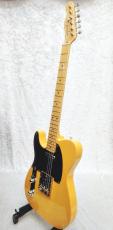 Fender 【半期決算セール】Made in Japan Traditional 50s Telecaster Left Handed Maple -Butterscotch Blonde-【JD24027397】【3.48kg】_5
