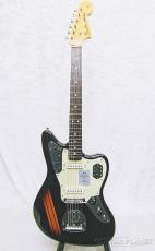 Fender Made in Japan Traditional 2025 Collection 60s Jaguar -Black / 3-Color Sunburst-_3