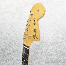 Fender Made in Japan Traditional 2025 Collection 60s Jaguar -Black / 3-Color Sunburst-_7
