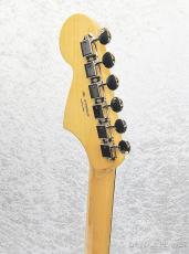 Fender Made in Japan Traditional 2025 Collection 60s Jaguar -Black / 3-Color Sunburst-_8