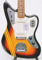 Fender Made in Japan Traditional 2025 Collection 60s Jaguar -Competition 3-Color Sunburst / Aged Natural-