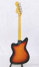 Fender Made in Japan Traditional 2025 Collection 60s Jaguar -Competition 3-Color Sunburst / Aged Natural-_4