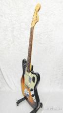Fender Made in Japan Traditional 2025 Collection 60s Jaguar -Competition 3-Color Sunburst / Aged Natural-_5
