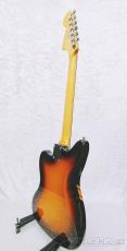Fender Made in Japan Traditional 2025 Collection 60s Jaguar -Competition 3-Color Sunburst / Aged Natural-_6