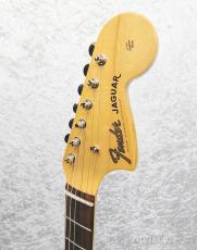 Fender Made in Japan Traditional 2025 Collection 60s Jaguar -Competition 3-Color Sunburst / Aged Natural-_7