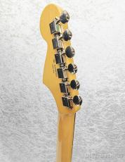 Fender Made in Japan Traditional 2025 Collection 60s Jaguar -Competition 3-Color Sunburst / Aged Natural-_8