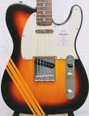 Fender Made in Japan Traditional 2025 Collection 60s Telecaster -3-Color Sunburst / Aged Natural